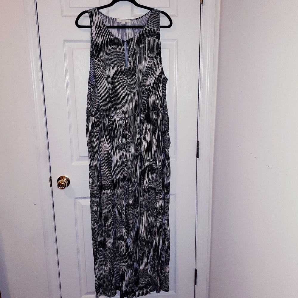 Sejour Knit Maxi dress